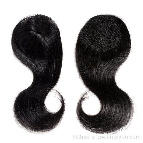 2021 New Year gifts affordable price on natural hair extensions packed hair bundles with closure